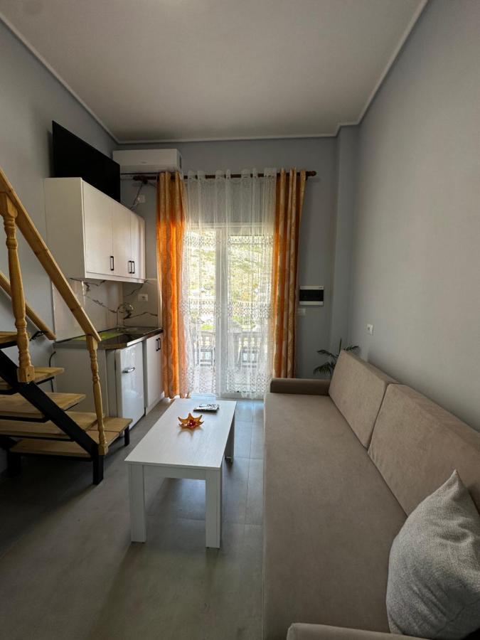 Vila Basho Saranda Kültér fotó