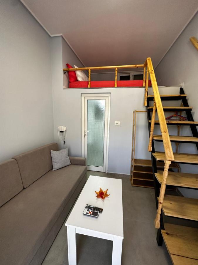 Vila Basho Saranda Kültér fotó