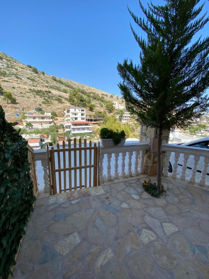 Vila Basho Saranda Kültér fotó