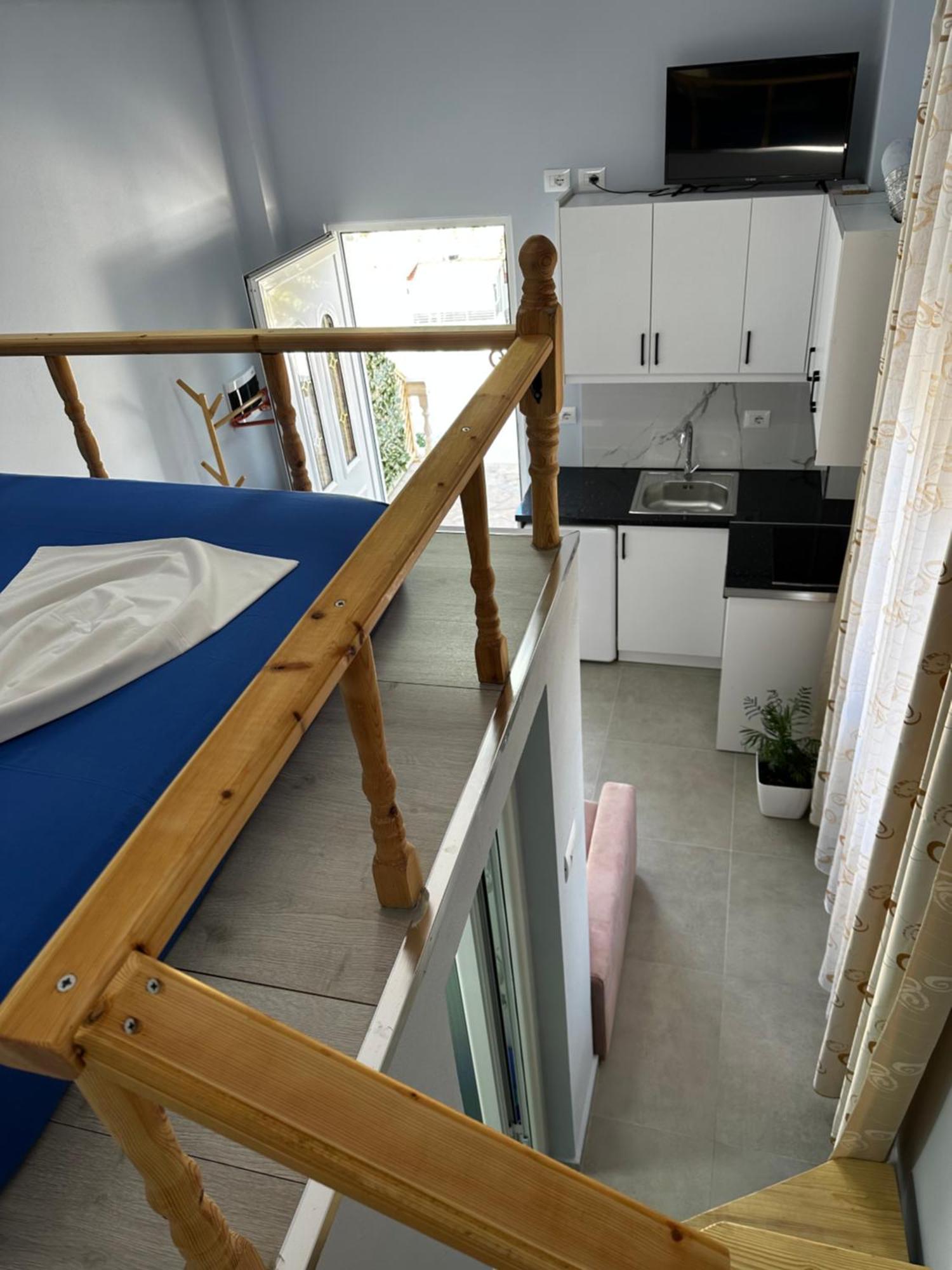 Vila Basho Saranda Kültér fotó