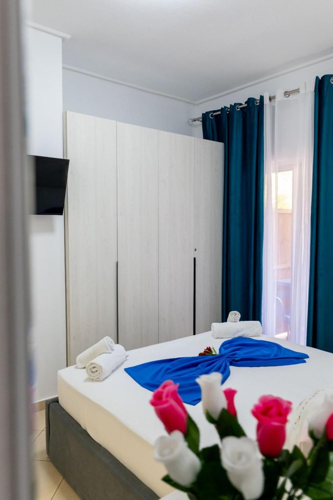 Vila Basho Saranda Kültér fotó