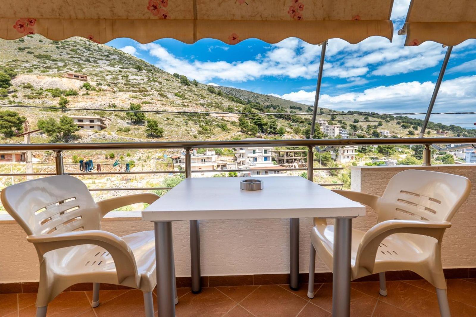 Vila Basho Saranda Kültér fotó